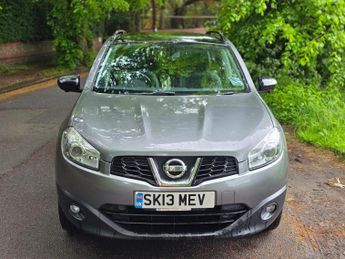 Nissan Qashqai 1.6 360 2WD Euro 5 5dr