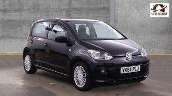 Volkswagen Up 1.0 BlueMotion Tech High up! Euro 5 (s/s) 5dr
