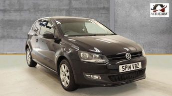 Volkswagen Polo 1.2 Match Edition Euro 5 3dr