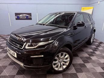 Land Rover Range Rover Evoque 2.0 eD4 SE Tech SUV 5dr Diesel Manual FWD Euro 6 (s/s) (150 ps)
