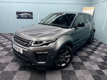 Land Rover Range Rover Evoque 2.0 TD4 Landmark Auto 4WD Euro 6 (s/s) 5dr