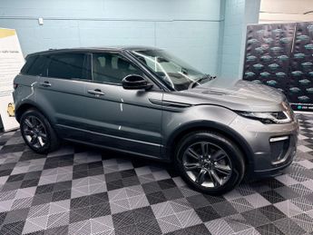 Land Rover Range Rover Evoque 2.0 TD4 Landmark Auto 4WD Euro 6 (s/s) 5dr