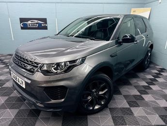 Land Rover Discovery Sport 2.0 TD4 Landmark Auto 4WD Euro 6 (s/s) 5dr