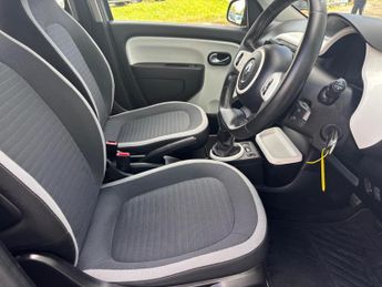 Renault Twingo 1.0 SCe Dynamique Euro 6 (s/s) 5dr