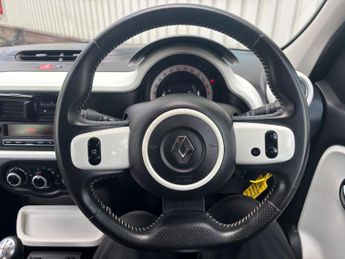 Renault Twingo 1.0 SCe Dynamique Euro 6 (s/s) 5dr
