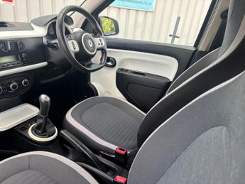 Renault Twingo 1.0 SCe Dynamique Euro 6 (s/s) 5dr