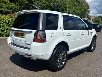 Land Rover Freelander 2 2.2 SD4 HSE CommandShift 4WD Euro 5 5dr