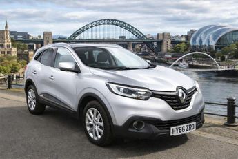 Renault Kadjar 1.5 dCi Dynamique Nav Euro 6 (s/s) 5dr