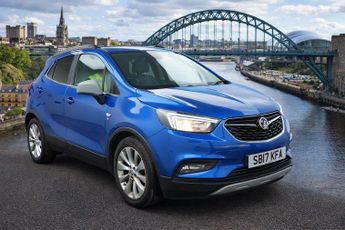 Vauxhall Mokka X 1.4i Turbo Elite Nav Auto Euro 6 5dr