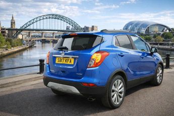 Vauxhall Mokka X 1.4i Turbo Elite Nav Auto Euro 6 5dr