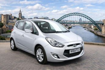 Hyundai IX20 1.6 Active Auto Euro 5 5dr