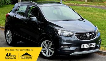 Vauxhall Mokka 1.4i Turbo Active Auto Euro 6 5dr