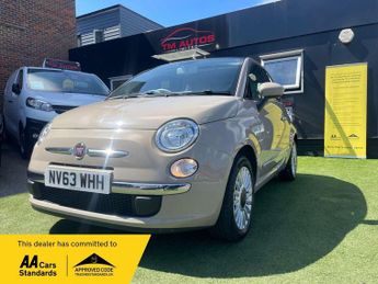 Fiat 500 1.2 Lounge Euro 4 3dr