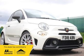 Abarth 595 1.4 T-Jet Competizione Auto Euro 6 3dr