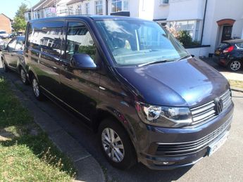 Volkswagen Transporter 2.0 TDI T28 BlueMotion Tech Highline FWD SWB Euro 6 (s/s) 5dr