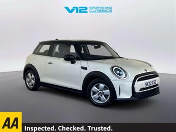 MINI Hatch 1.5 Cooper Classic Hatchback 3dr Petrol Manual Euro 6 (s/s) (136