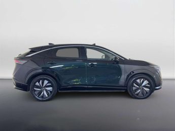 Nissan ARIYA 87kWh Evolve SUV 5dr Electric Auto 22kW Charger (242 ps)