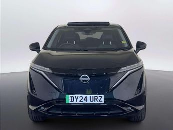 Nissan ARIYA 87kWh Evolve SUV 5dr Electric Auto 22kW Charger (242 ps)