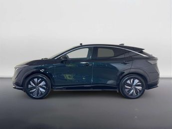 Nissan ARIYA 87kWh Evolve SUV 5dr Electric Auto 22kW Charger (242 ps)