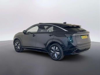Nissan ARIYA 87kWh Evolve SUV 5dr Electric Auto 22kW Charger (242 ps)