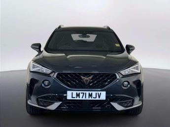 CUPRA Formentor 1.4 eHybrid 12.8kWh VZ1 SUV 5dr Petrol Plug-in Hybrid DSG Euro 6