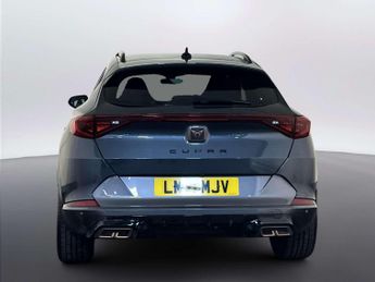 CUPRA Formentor 1.4 eHybrid 12.8kWh VZ1 SUV 5dr Petrol Plug-in Hybrid DSG Euro 6