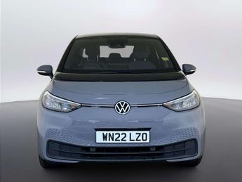 Volkswagen ID.3 Pro 58kWh Life Hatchback 5dr Electric Auto (145 ps)
