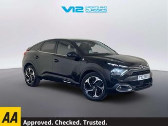 Citroen C4 1.2 PureTech C-Series Edition Hatchback 5dr Petrol Manual Euro 6