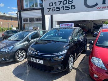 Citroen C4 Picasso 1.6 BlueHDi Touch Edition EAT6 Euro 6 (s/s) 5dr