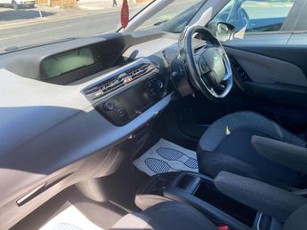 Citroen C4 Picasso 1.6 BlueHDi Touch Edition EAT6 Euro 6 (s/s) 5dr