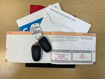Citroen C4 Picasso 1.6 BlueHDi Touch Edition EAT6 Euro 6 (s/s) 5dr
