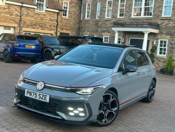 Volkswagen Golf 2.0 TSI GTI DSG Euro 6 (s/s) 5dr