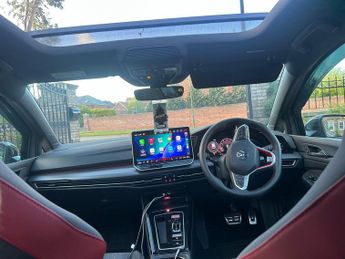 Volkswagen Golf 2.0 TSI GTI DSG Euro 6 (s/s) 5dr