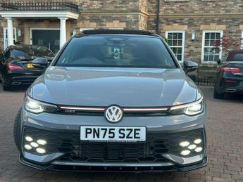 Volkswagen Golf 2.0 TSI GTI DSG Euro 6 (s/s) 5dr