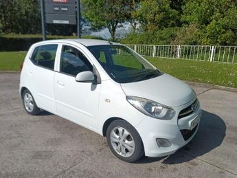 Hyundai I10 1.2 Active Euro 5 5dr