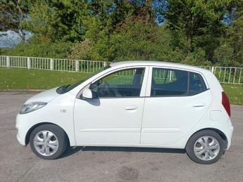 Hyundai i10 1.2 Active Euro 5 5dr