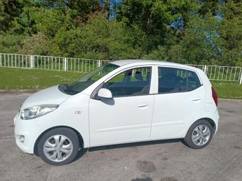 Hyundai i10 1.2 Active Euro 5 5dr