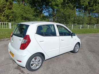 Hyundai i10 1.2 Active Euro 5 5dr