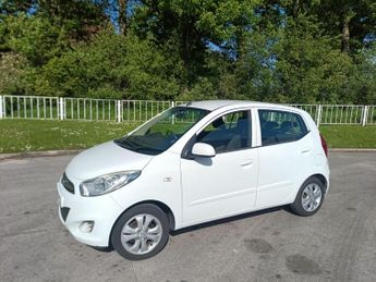 Hyundai i10 1.2 Active Euro 5 5dr