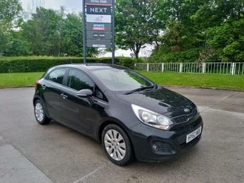 Kia Rio 1.25 2 Euro 5 5dr