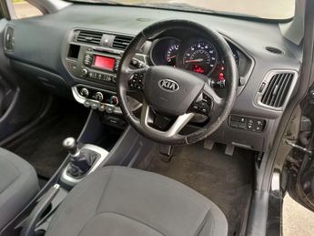 Kia Rio 1.25 2 Euro 5 5dr