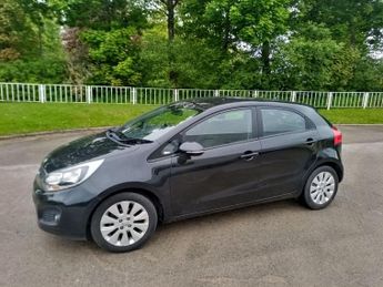 Kia Rio 1.25 2 Euro 5 5dr
