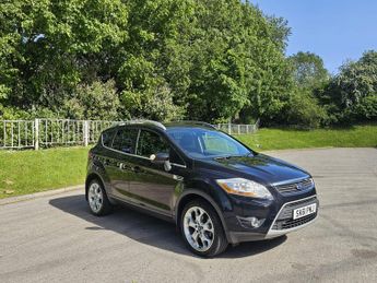 Ford Kuga 2.0 TDCi Titanium AWD Euro 5 5dr