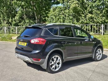 Ford Kuga 2.0 TDCi Titanium AWD Euro 5 5dr