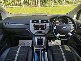 Ford Kuga 2.0 TDCi Titanium AWD Euro 5 5dr