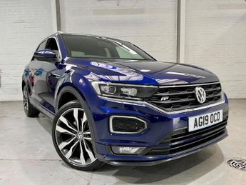 Volkswagen T-Roc 1.6 TDI R-Line Euro 6 (s/s) 5dr