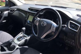 Nissan Qashqai 1.2 DiG-T N-Connecta 5dr Xtronic