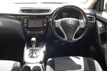 Nissan Qashqai 1.2 DiG-T N-Connecta 5dr Xtronic