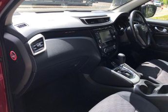 Nissan Qashqai 1.2 DiG-T N-Connecta 5dr Xtronic