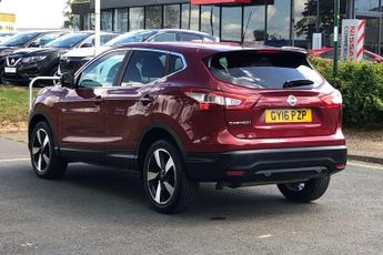 Nissan Qashqai 1.2 DiG-T N-Connecta 5dr Xtronic